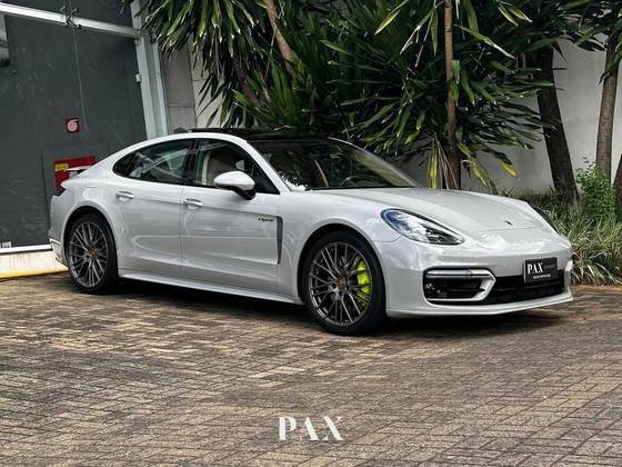 PORSCHE PANAMERA 2.9 V6 E-HYBRID 4 PDK PORSCHE PANAMERA 2.9 V6 E-HYBRID 4 PDK